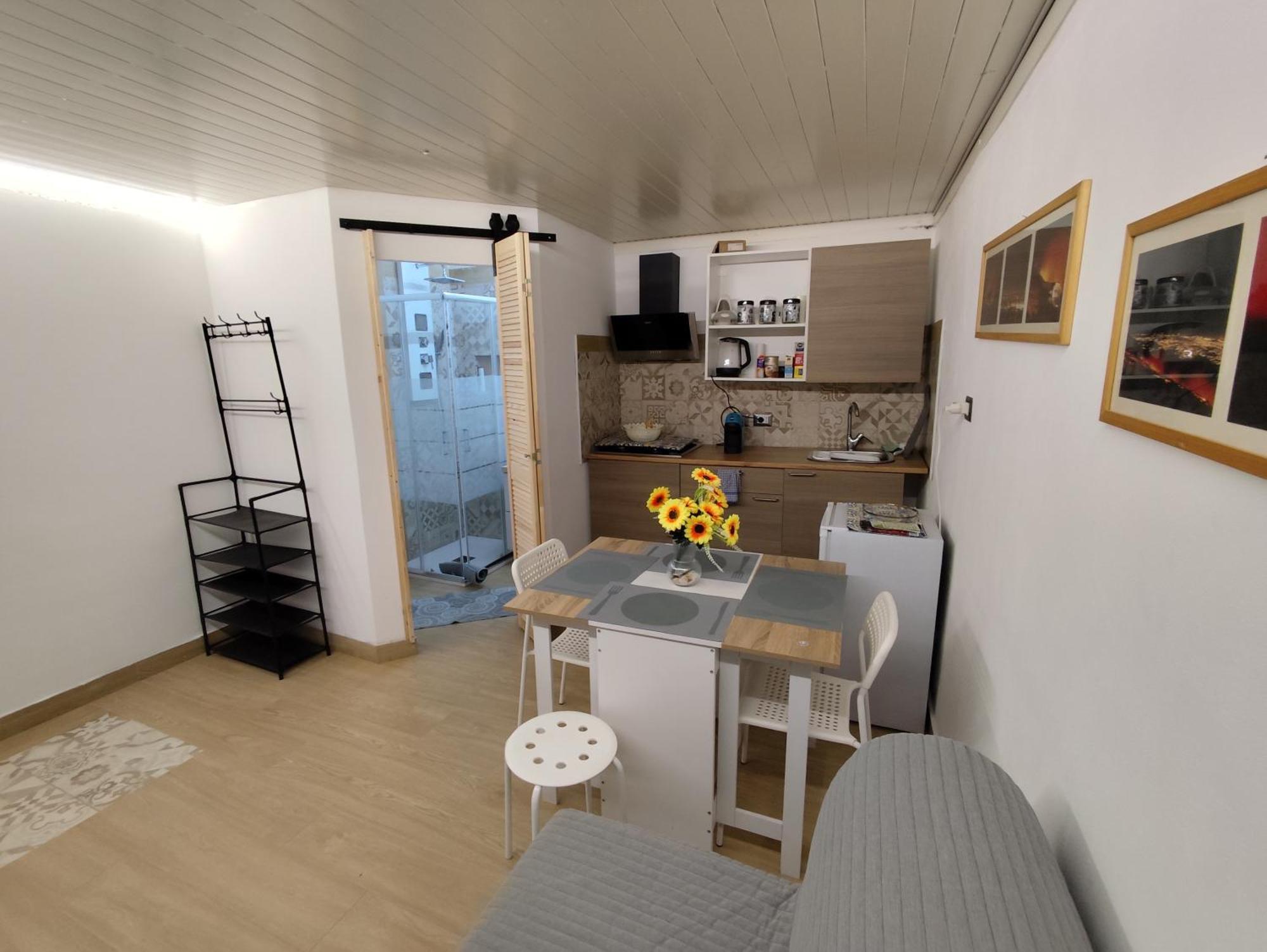 Causunara'S Apartments Calogero CTA Cameră foto